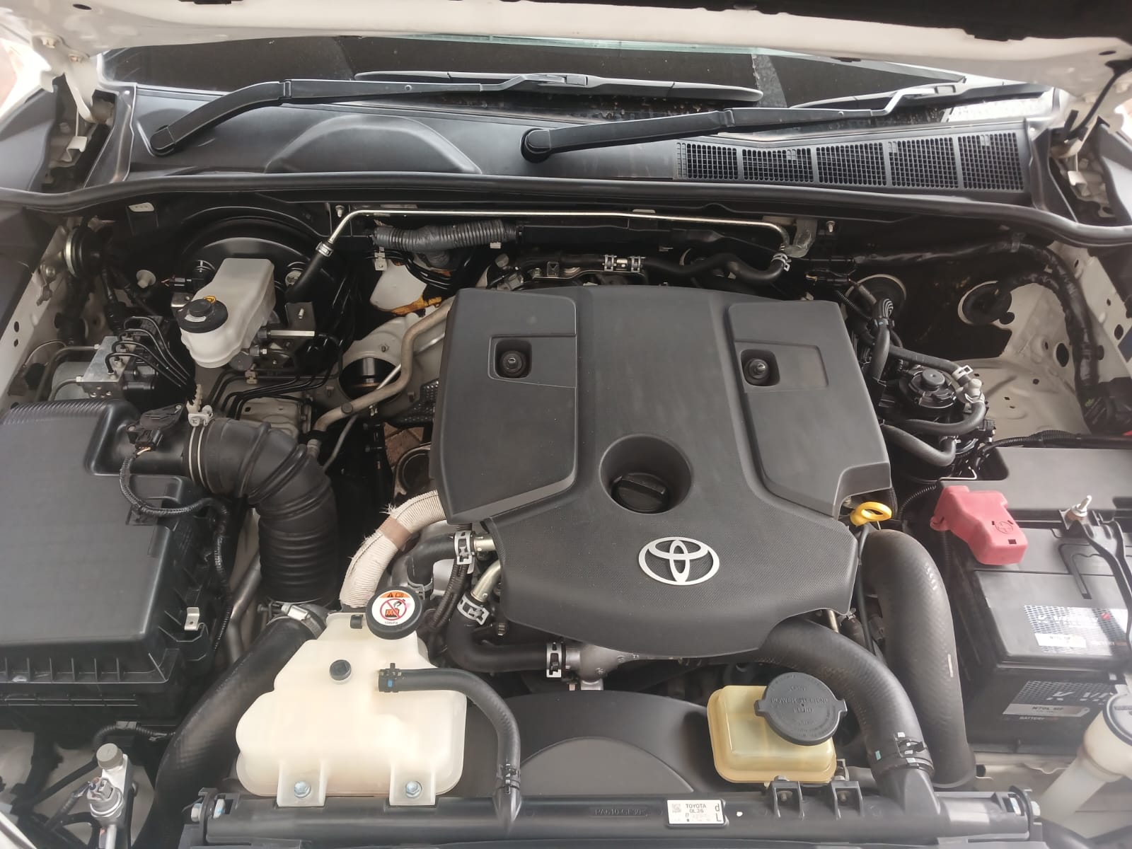 2019 Toyota Hilux