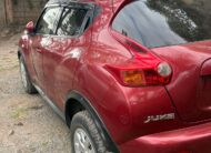2012 Nissan Juke