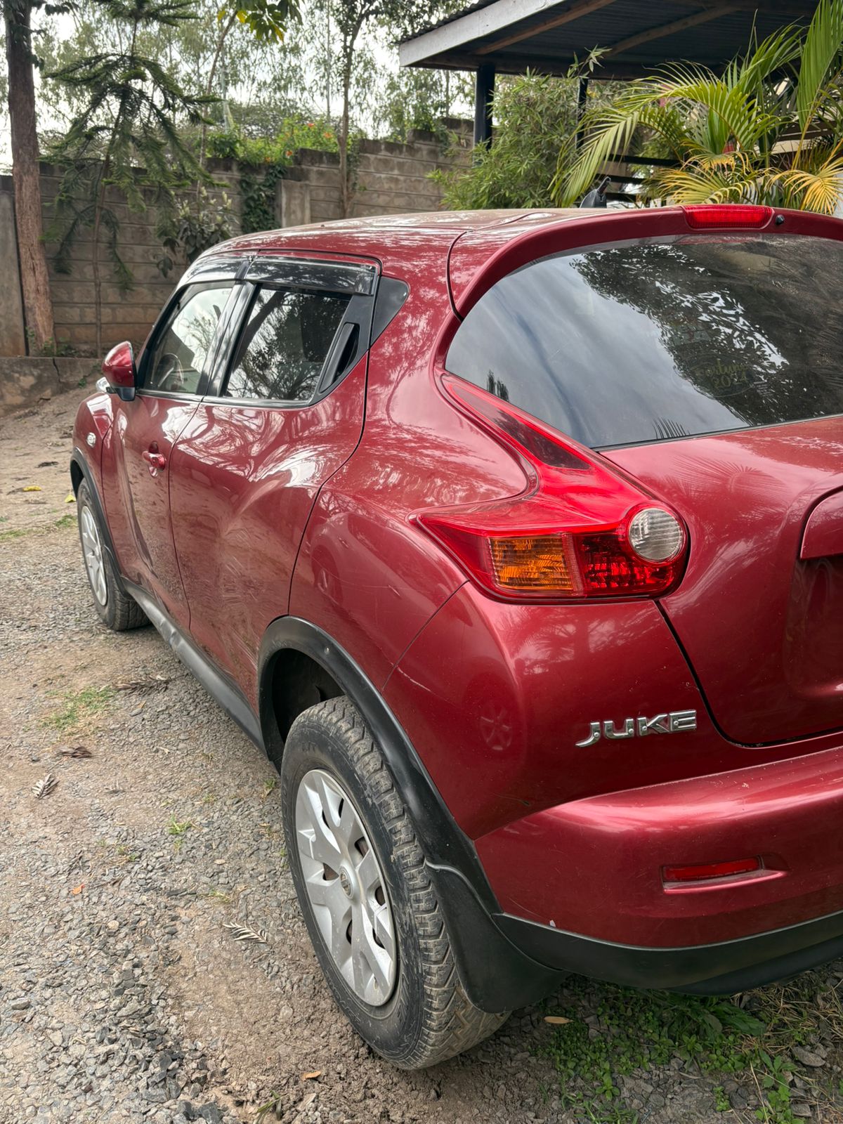 2012 Nissan Juke