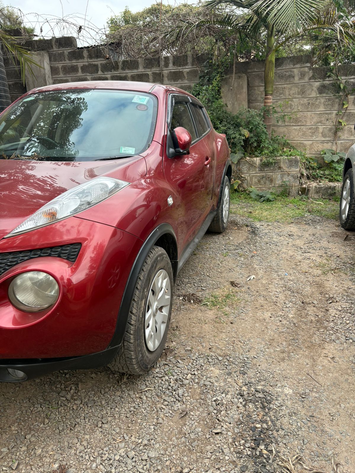 2012 Nissan Juke