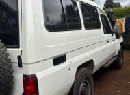 2018 Toyota Land Cruiser Hardtop