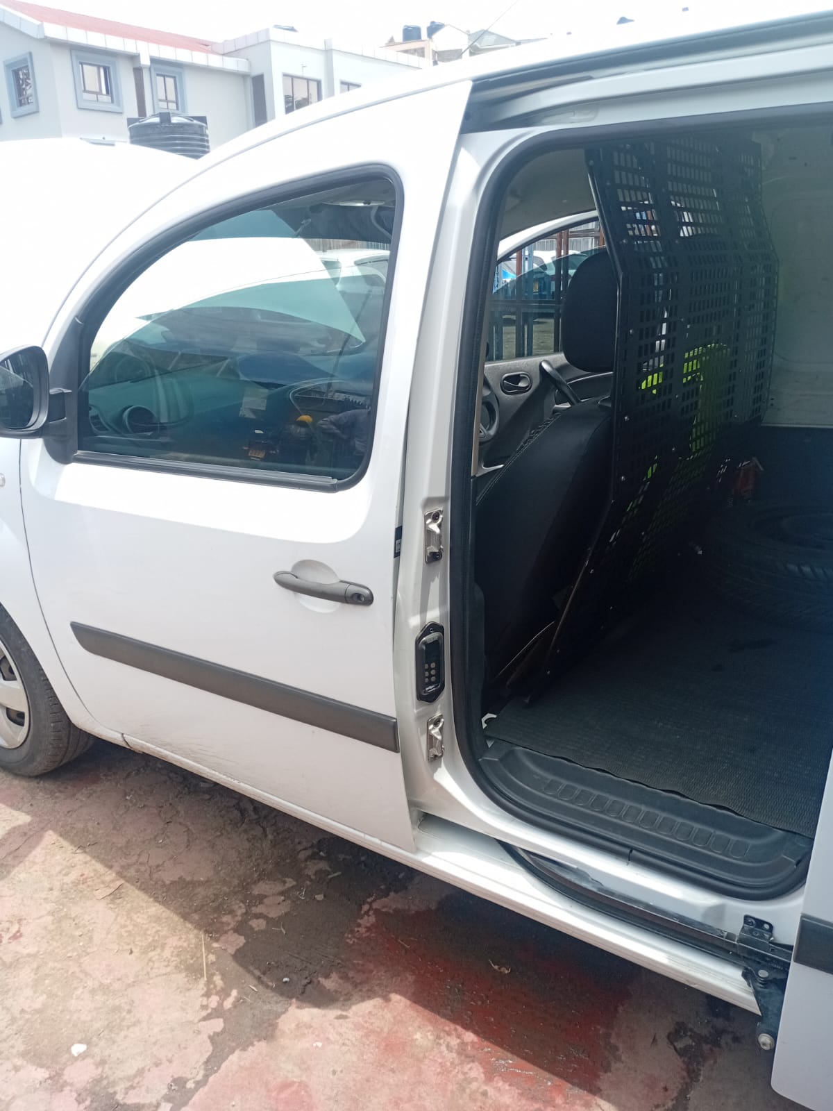 2015 Renault Kangoo