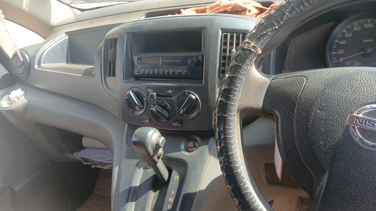 2011 Nissan NV200