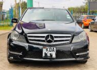 2013 Mercedes-Benz C200