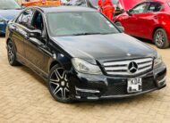 2013 Mercedes-Benz C200