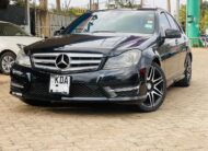 2013 Mercedes-Benz C200