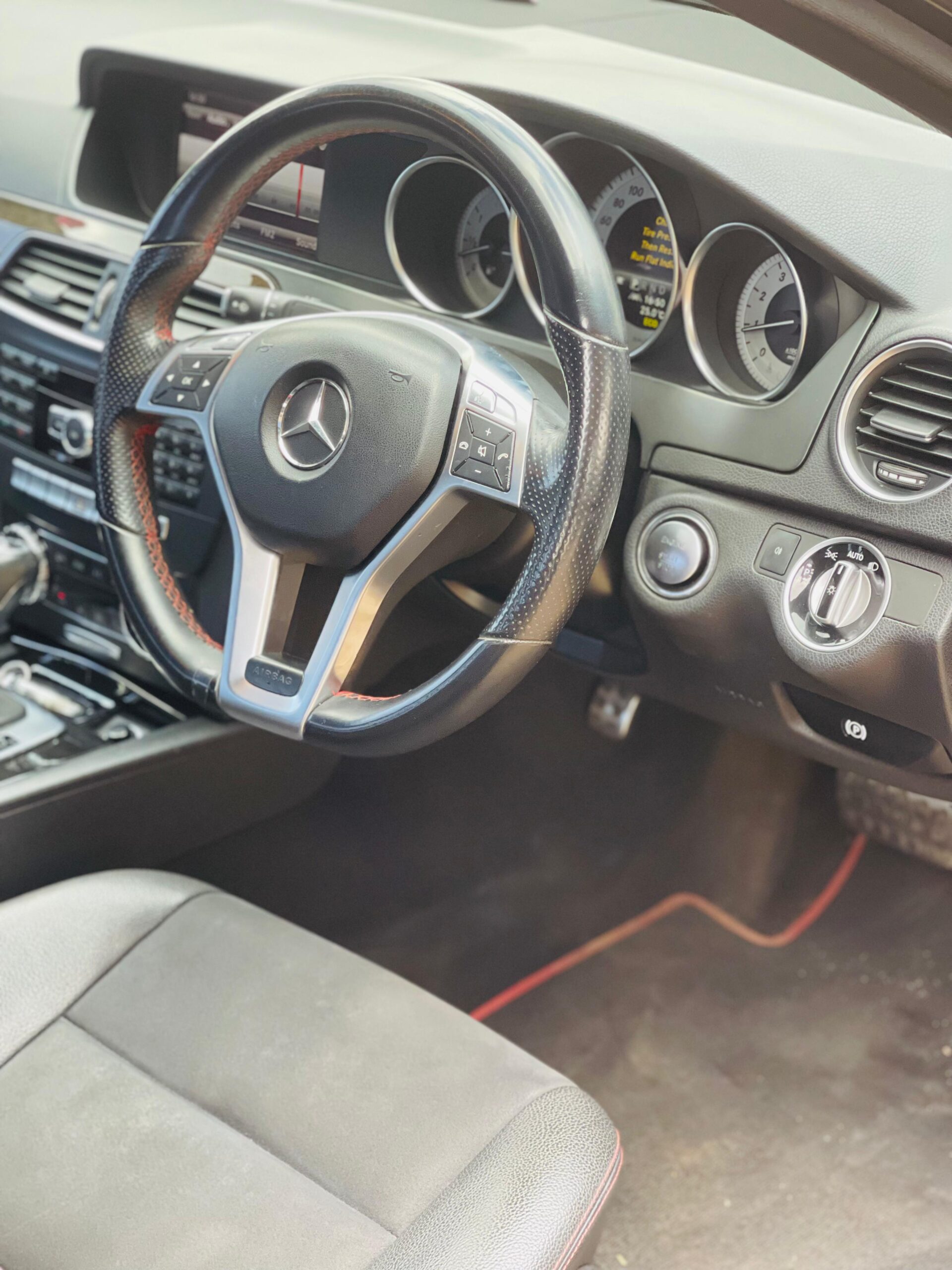 2013 Mercedes-Benz C200