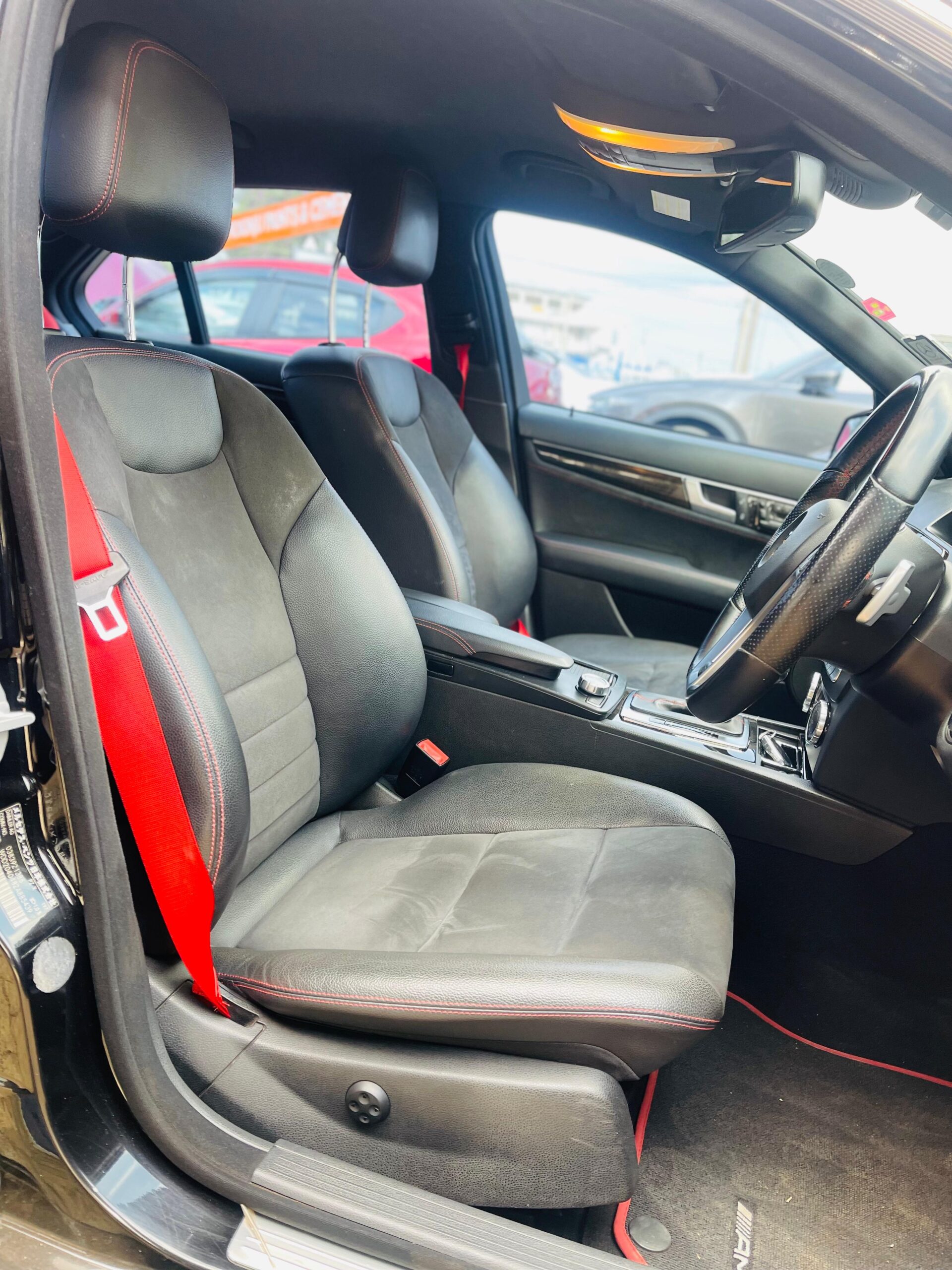 2013 Mercedes-Benz C200