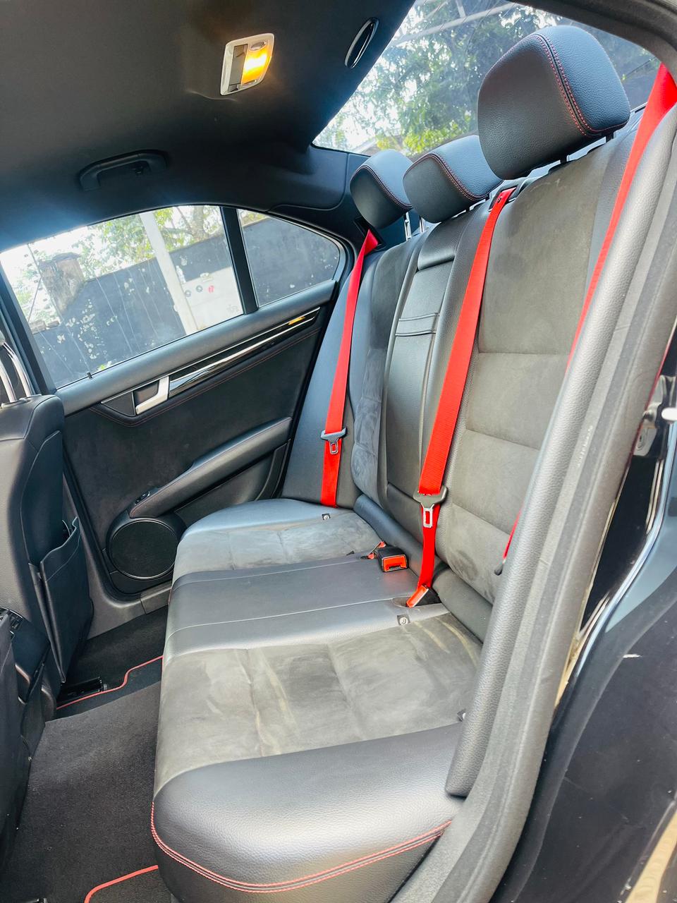 2013 Mercedes-Benz C200