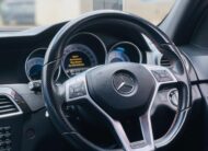 2013 Mercedes-Benz C200