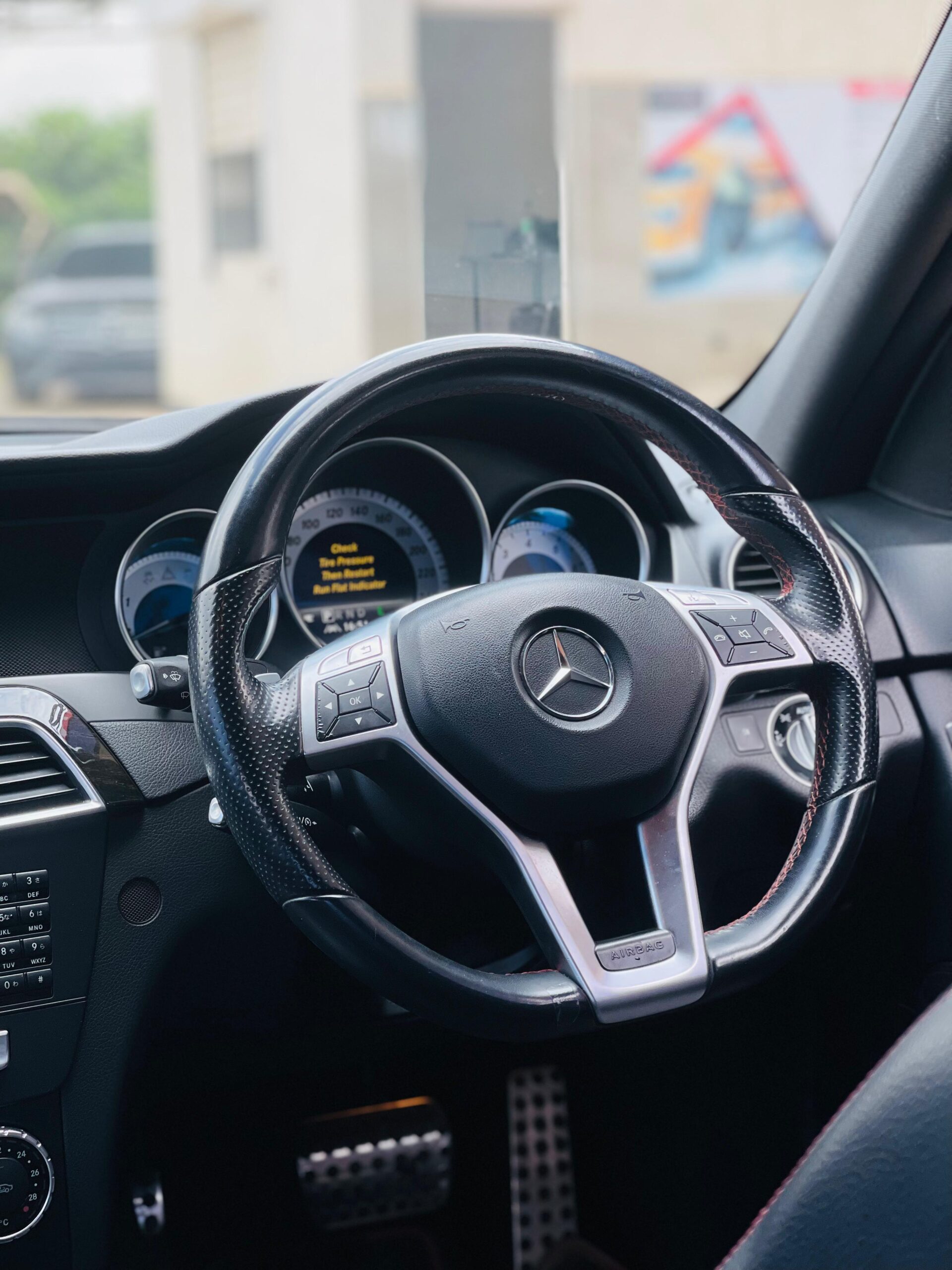 2013 Mercedes-Benz C200