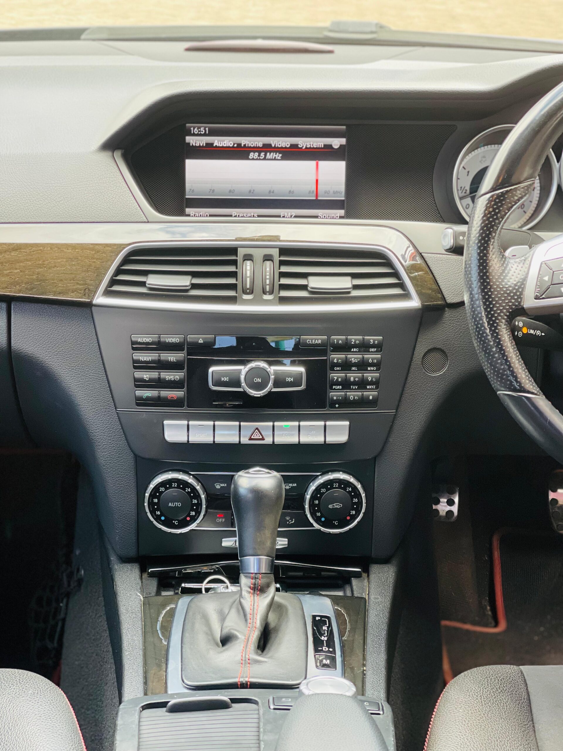 2013 Mercedes-Benz C200