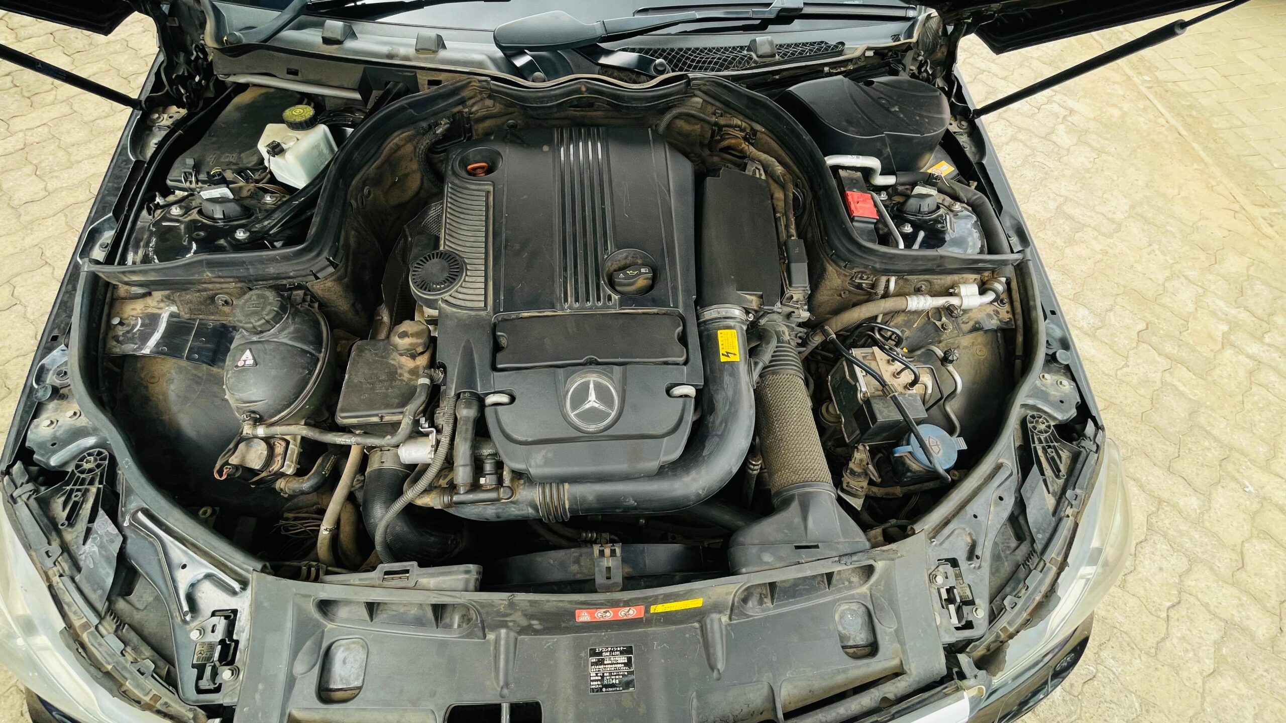 2013 Mercedes-Benz C200