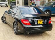 2013 Mercedes-Benz C200