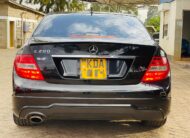 2013 Mercedes-Benz C200