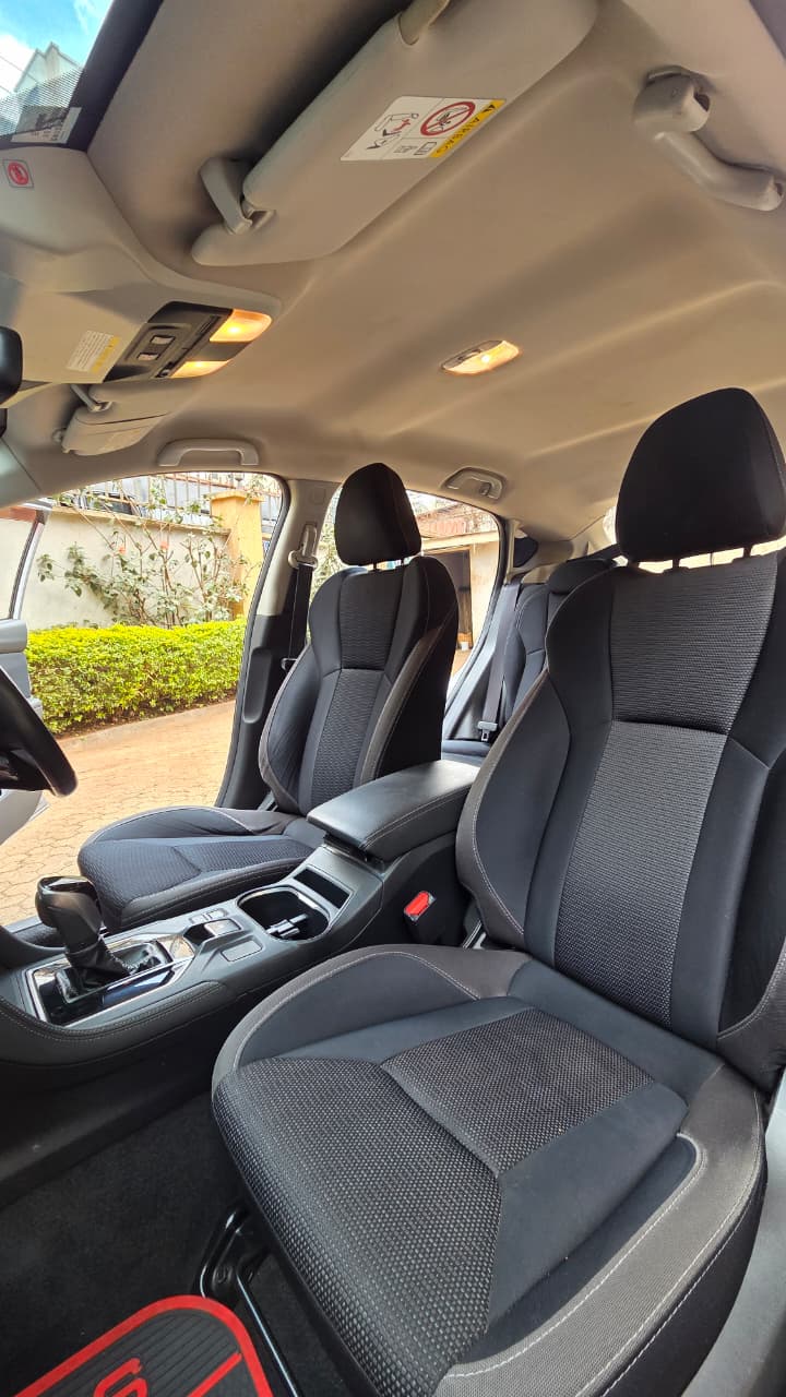 Subaru Impreza Sport GT6 2017