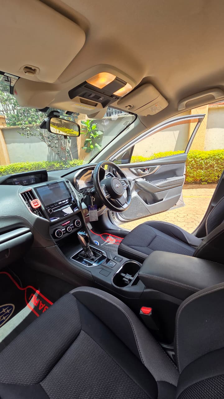 Subaru Impreza Sport GT6 2017