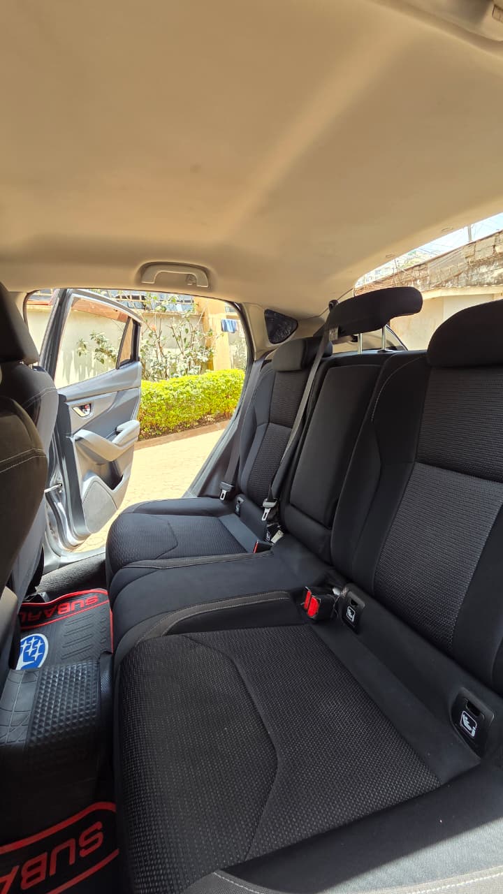 Subaru Impreza Sport GT6 2017