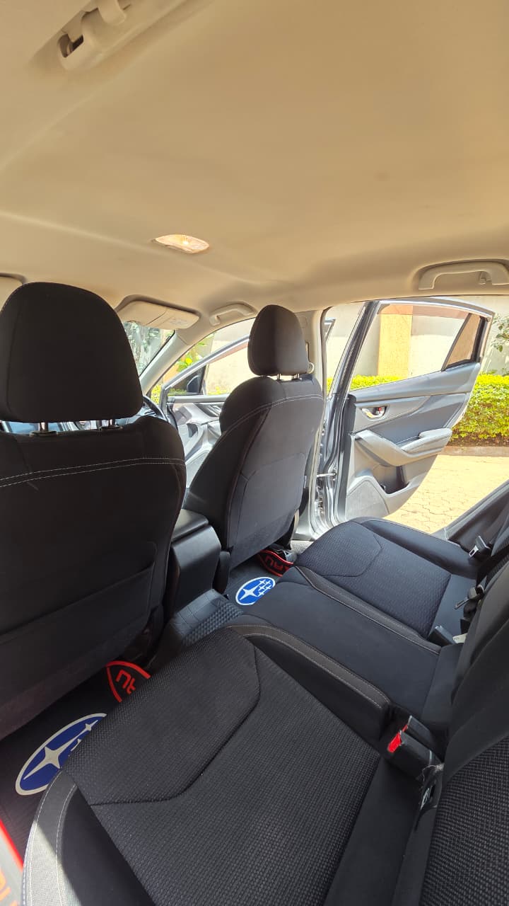 Subaru Impreza Sport GT6 2017