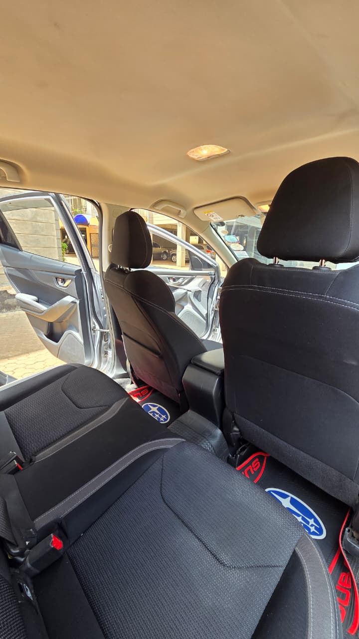 Subaru Impreza Sport GT6 2017