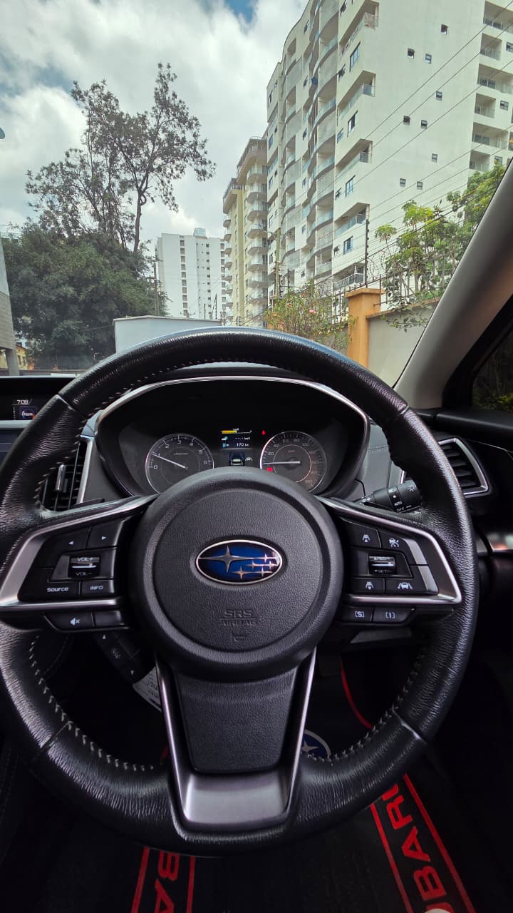 Subaru Impreza Sport GT6 2017