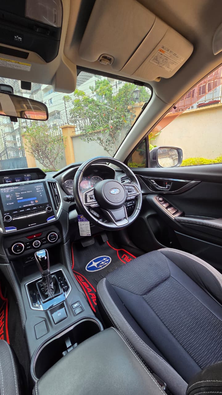 Subaru Impreza Sport GT6 2017