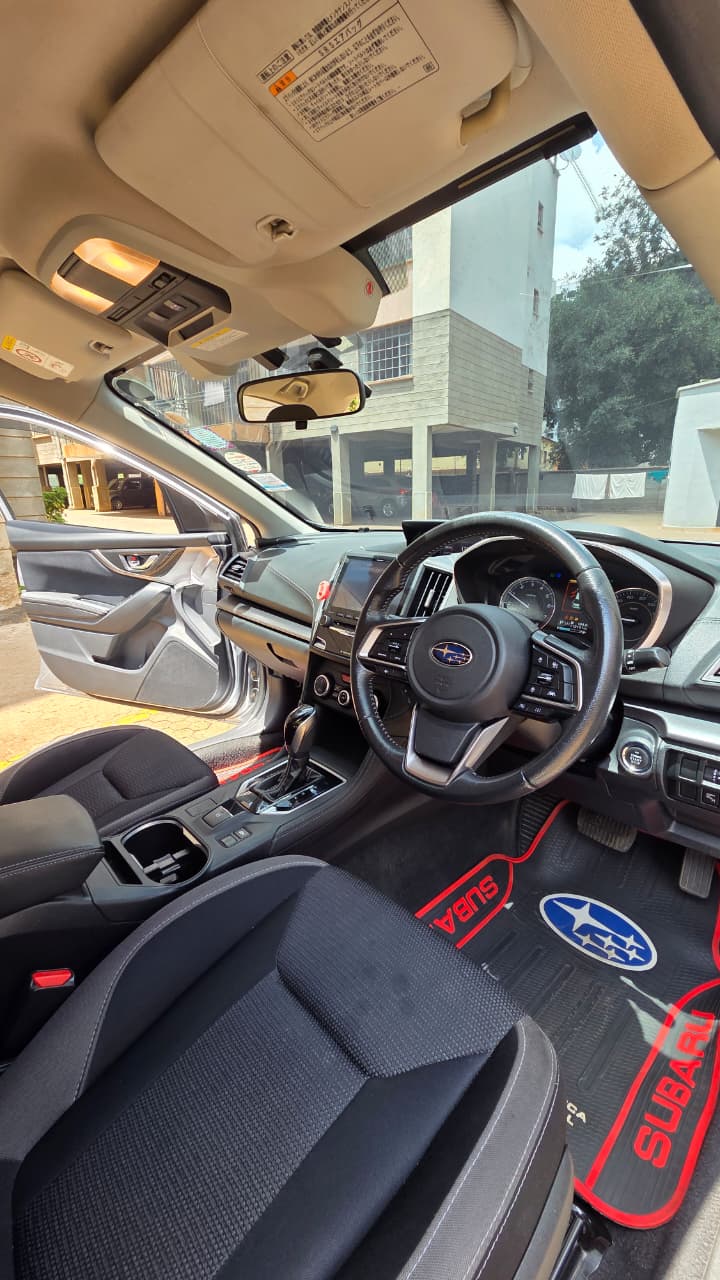 Subaru Impreza Sport GT6 2017