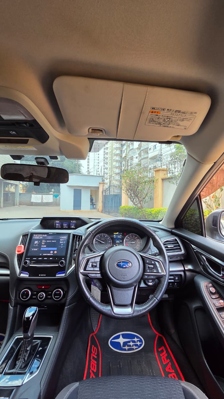 Subaru Impreza Sport GT6 2017