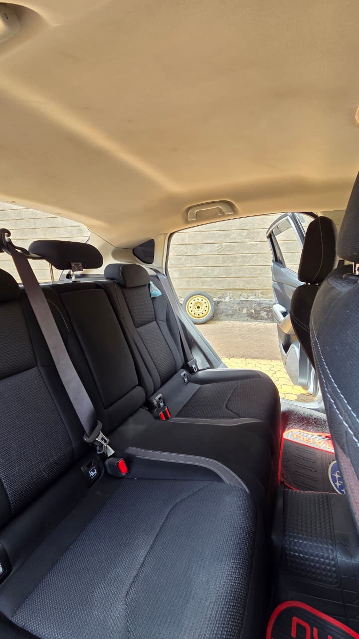 Subaru Impreza Sport GT6 2017