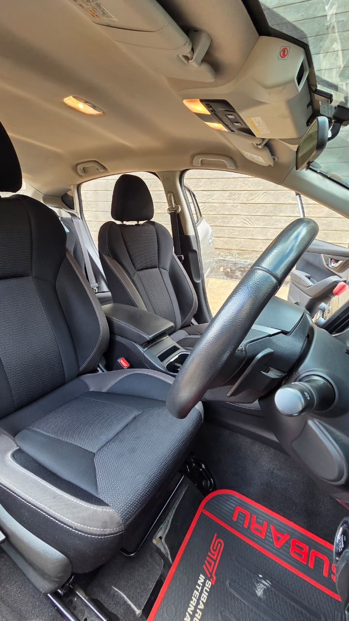 Subaru Impreza Sport GT6 2017