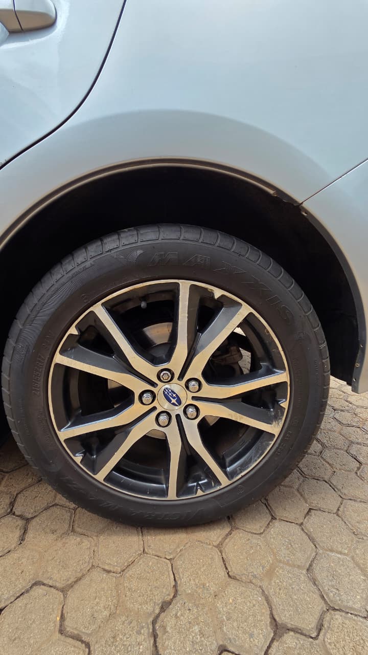 Subaru Impreza Sport GT6 2017