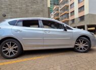 Subaru Impreza Sport GT6 2017