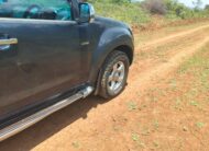 2013 Isuzu D-Max  Double Cabin