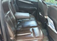 2013 Isuzu D-Max  Double Cabin