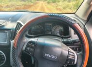 2013 Isuzu D-Max  Double Cabin