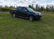 2013 Isuzu D-Max  Double Cabin