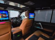 Toyota Land Cruiser V8 2014 upgraded to 2023