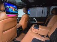 Toyota Land Cruiser V8 2014 upgraded to 2023