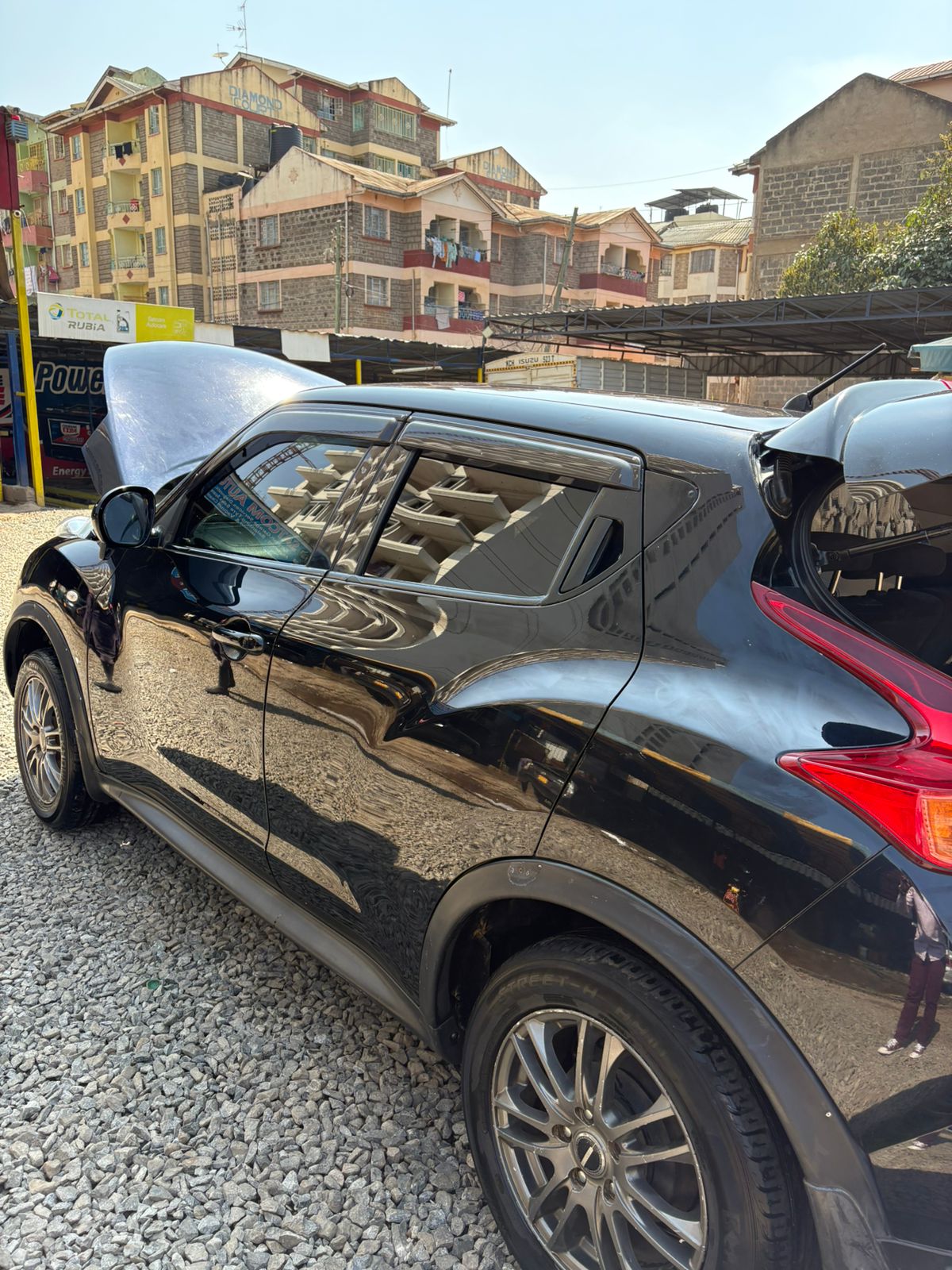 Nissan Juke 2014