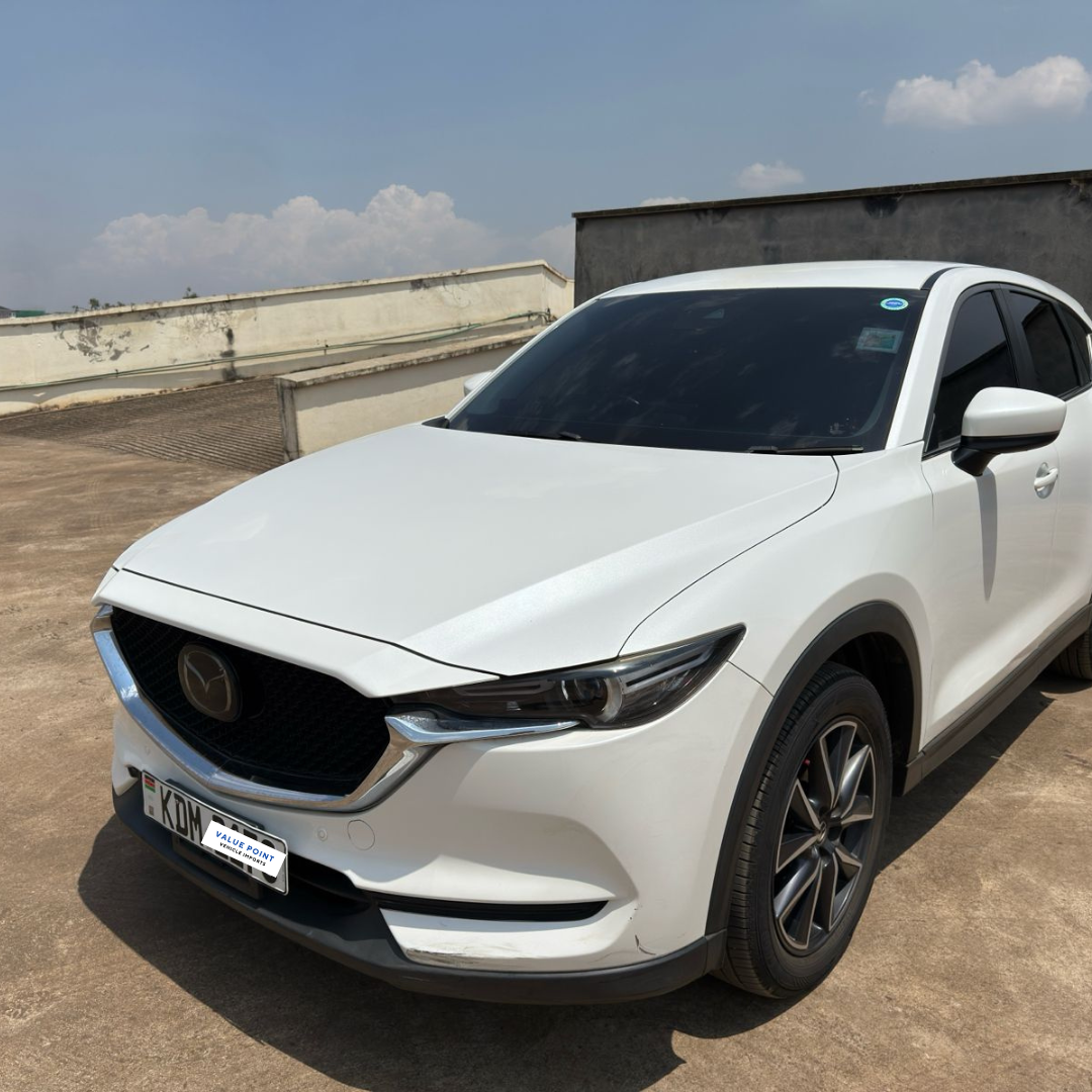 Mazda CX-5 2018