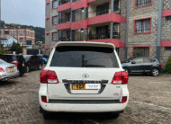 2008 Toyota Land Cruiser V8