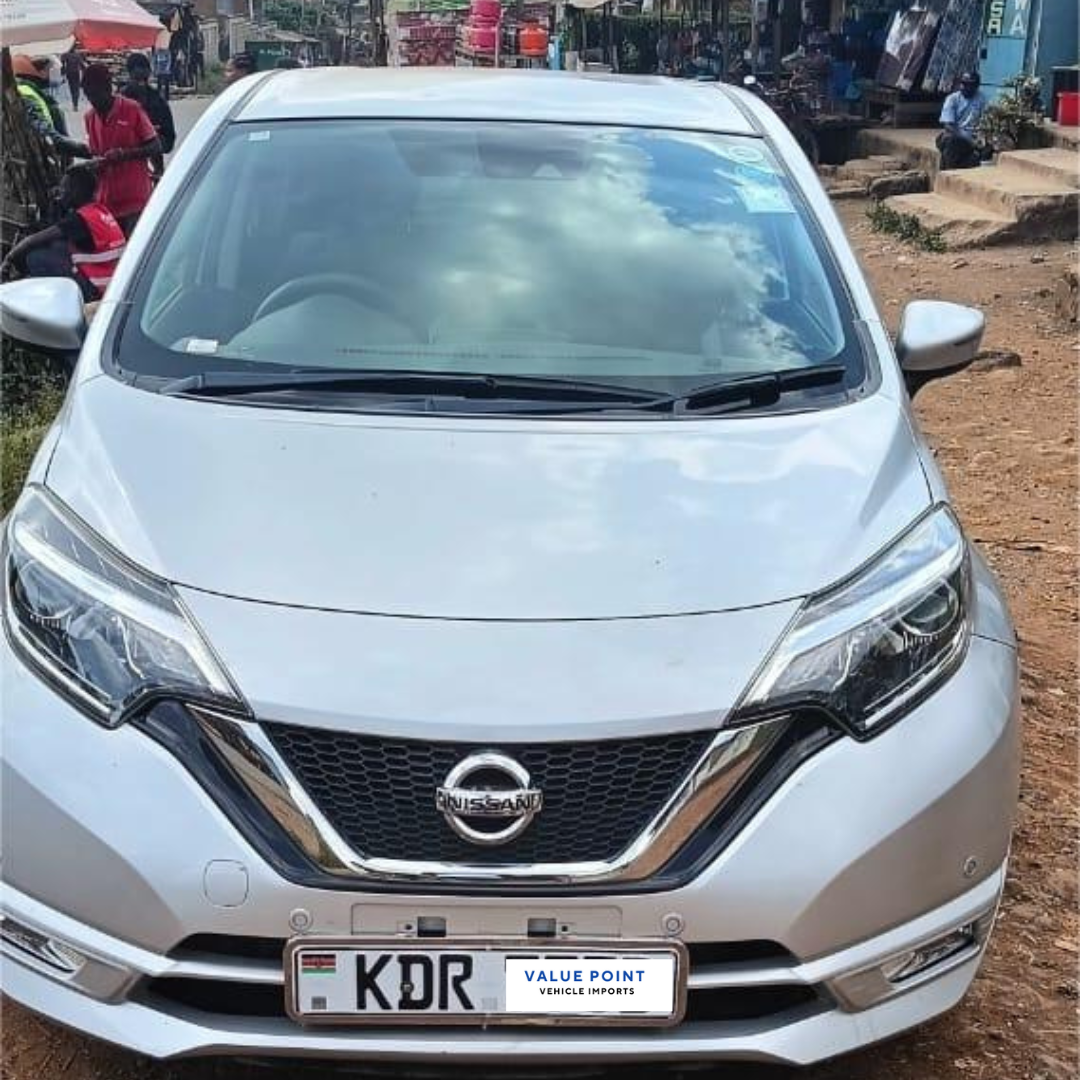 2018 Nissan Note