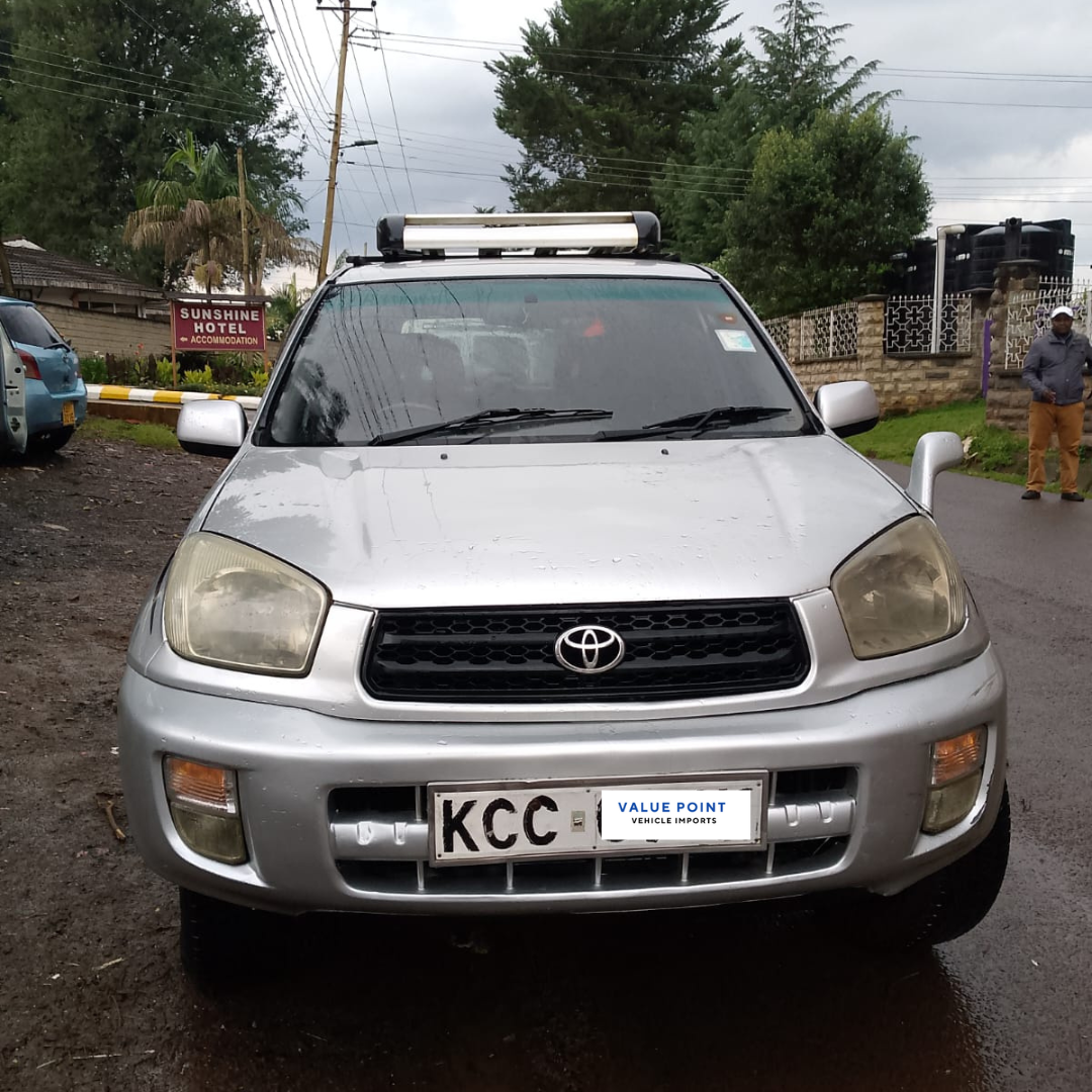 Toyota RAV4 2001