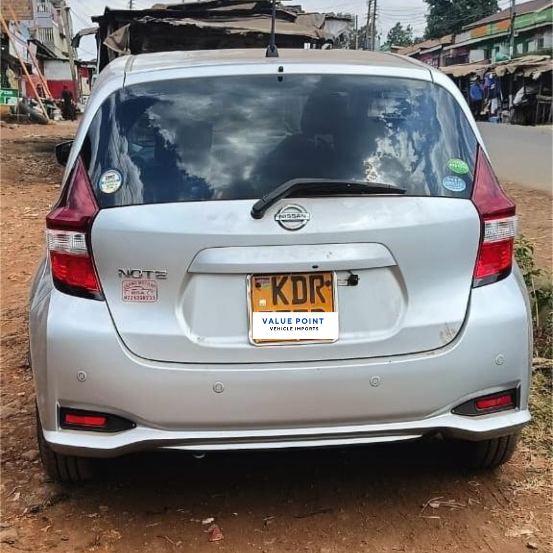 2018 Nissan Note