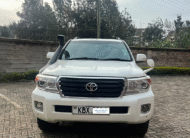 2008 Toyota Land Cruiser V8
