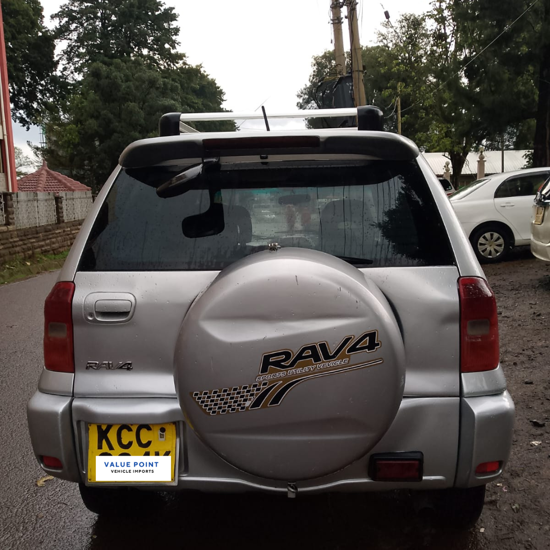 Toyota RAV4 2001