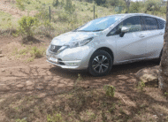 2018 Nissan Note