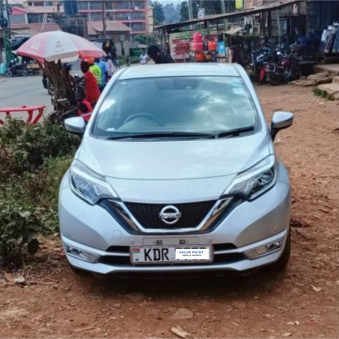 2018 Nissan Note