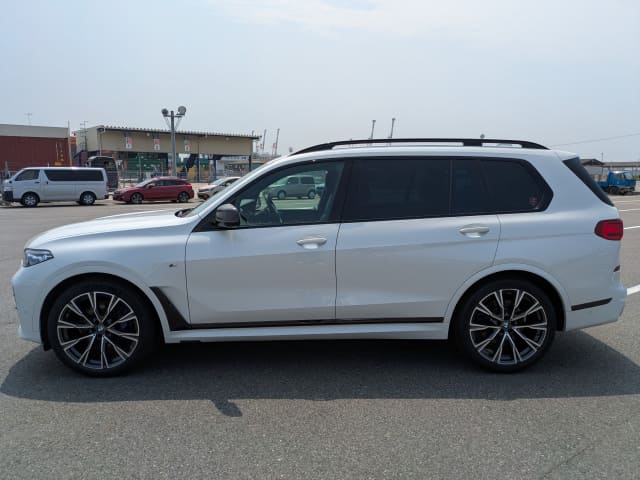 BMW X7 xDrive 35dM 2020