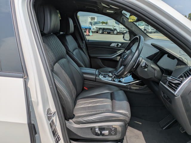 BMW X7 xDrive 35dM 2020